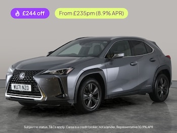 Used Lexus UX 2021 for sale - 77607365: Photo