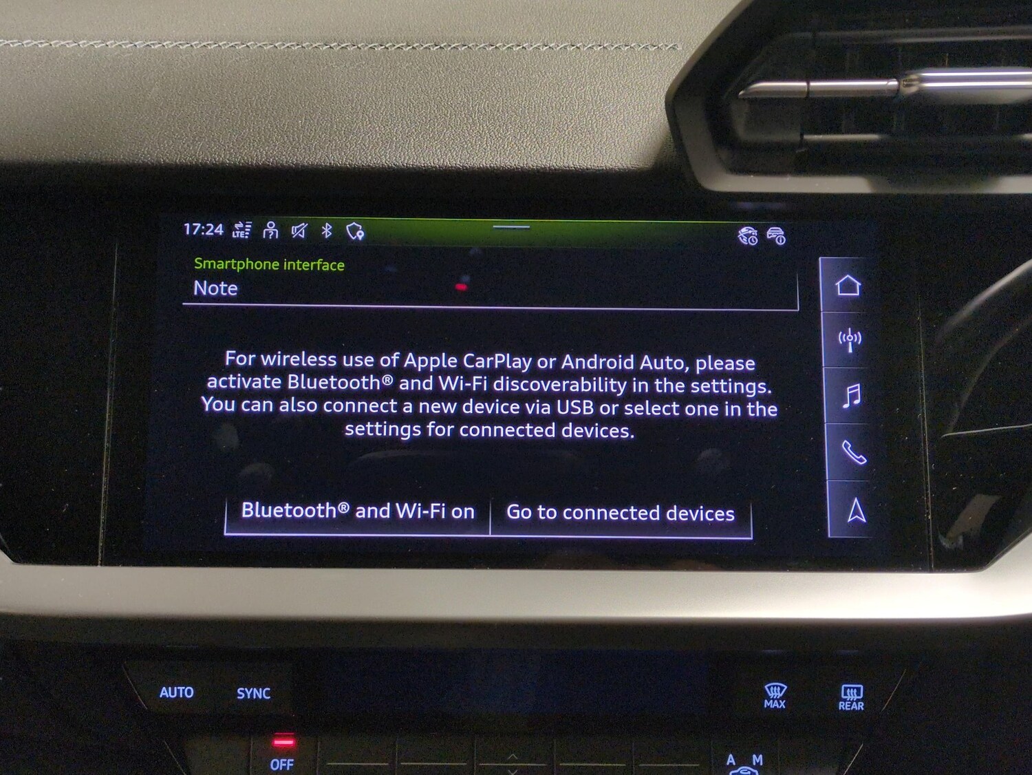 Used Audi A3 2023 for sale - 78159580: Photo 14