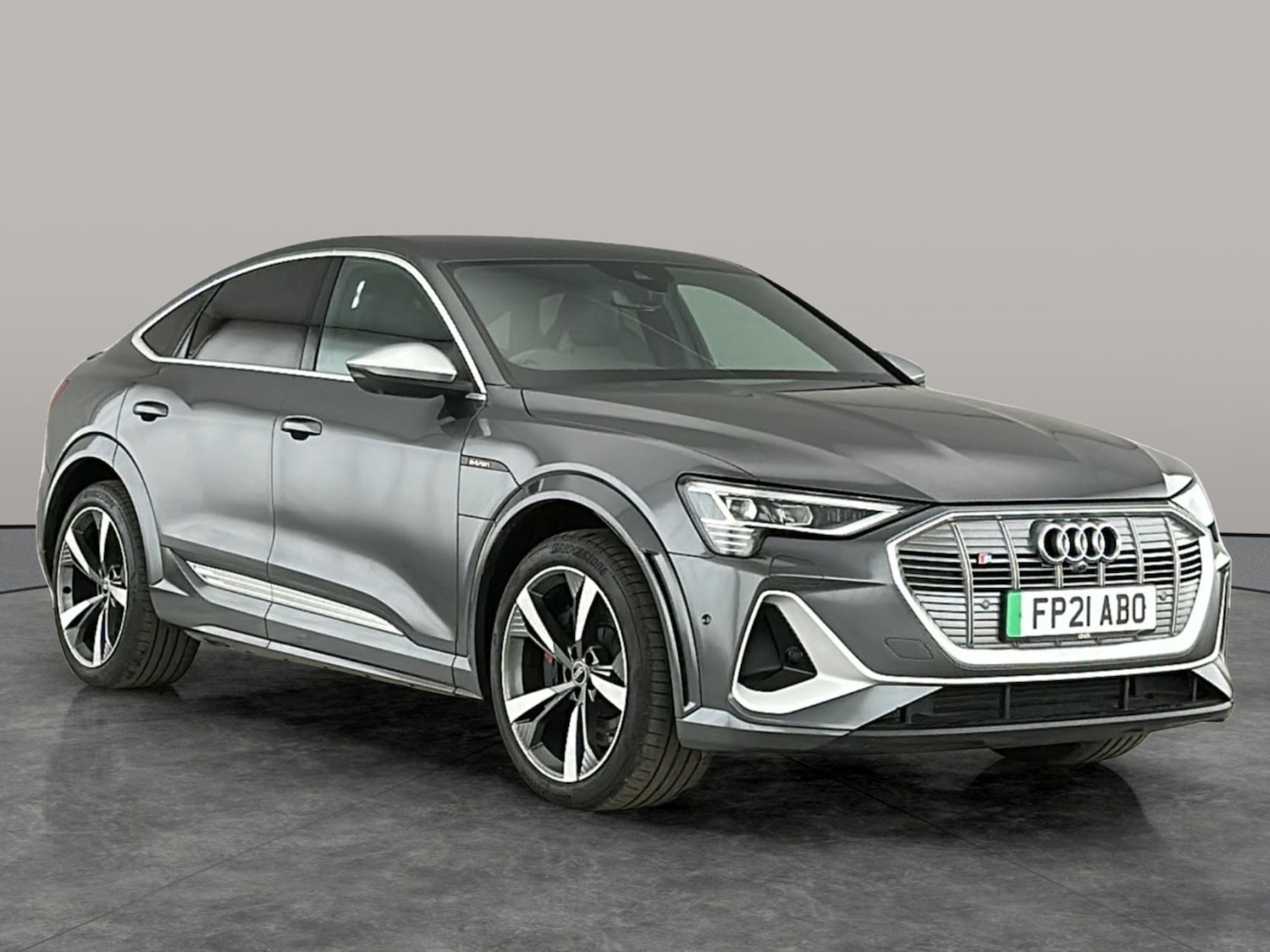 Used Audi e-tron 2021 for sale - 78000948: Photo 4
