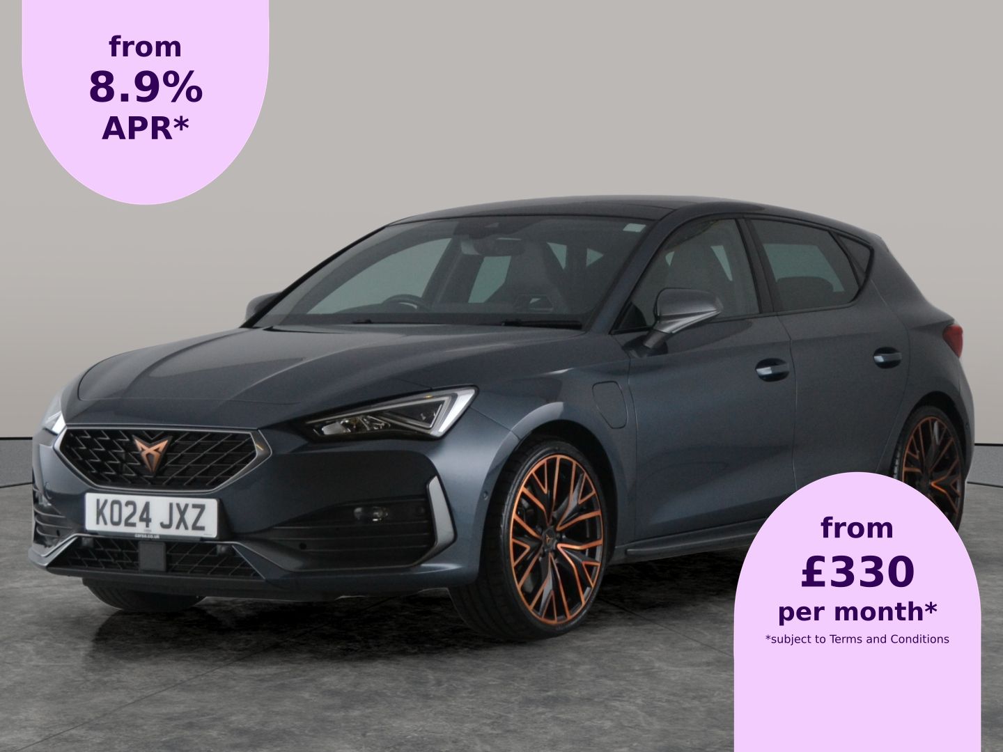 Used Cupra Leon 2024 for sale - 76141129: Photo 1