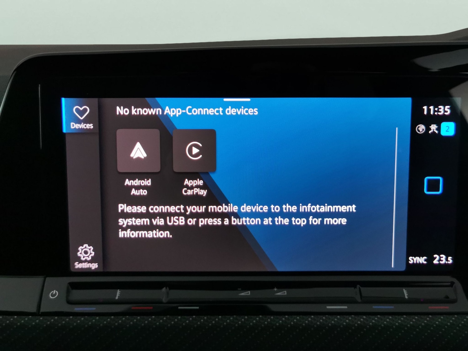 Used Volkswagen Golf 2023 for sale - 76450059: Photo 21