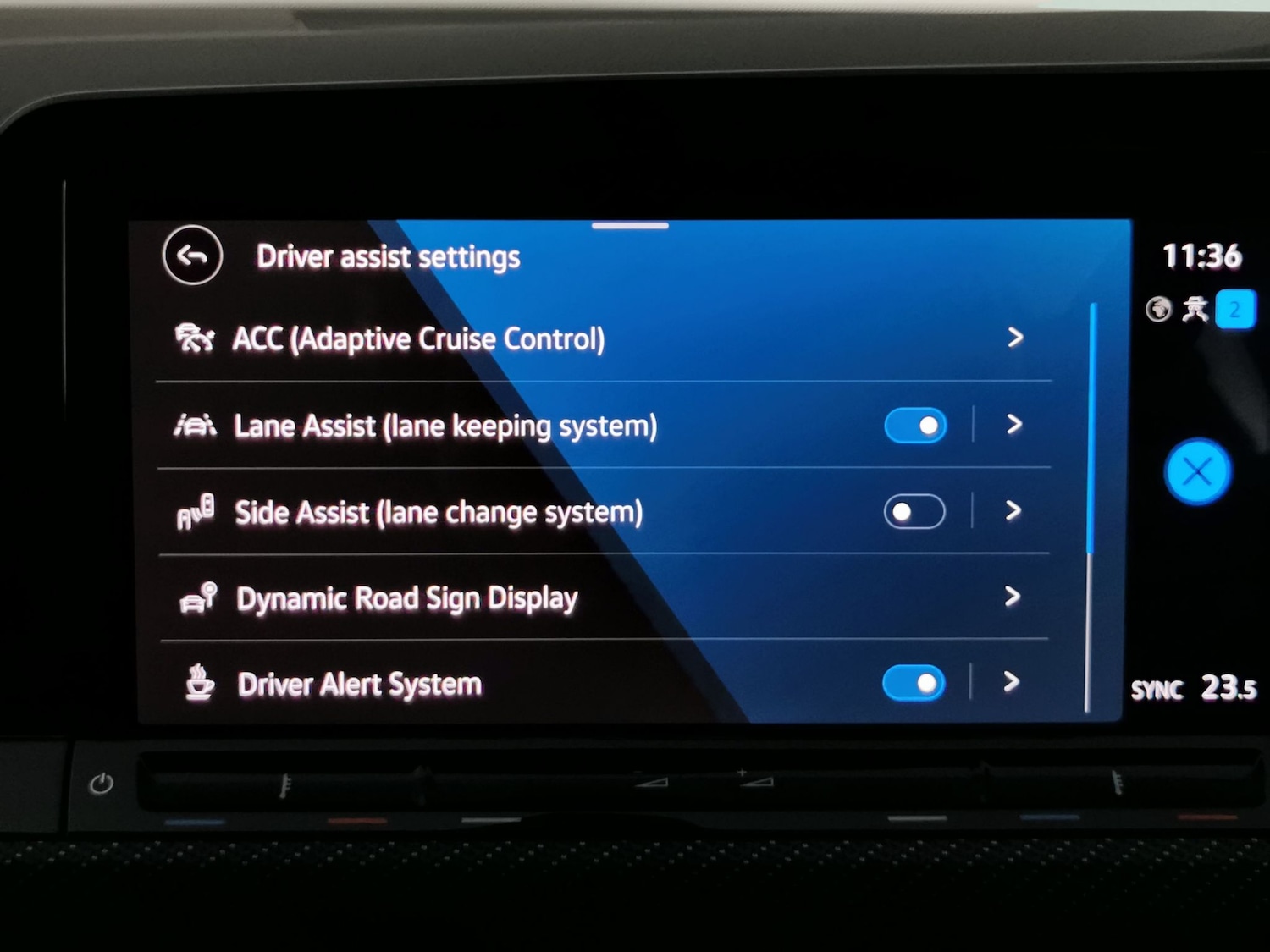 Used Volkswagen Golf 2023 for sale - 76450059: Photo 33