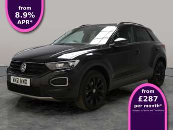 Used Volkswagen T-Roc 2021 for sale - 74951108: Photo
