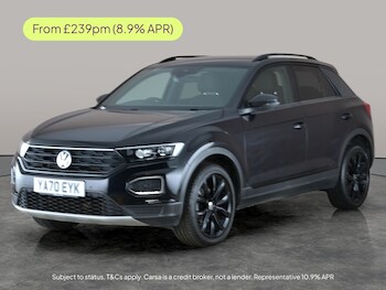 Used Volkswagen T-Roc undefined for sale - 77829724: Photo
