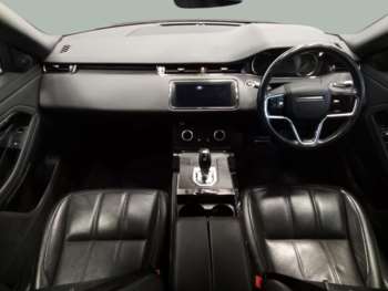 Used Land Rover Range Rover Evoque 2021 for sale - 75227758: Photo