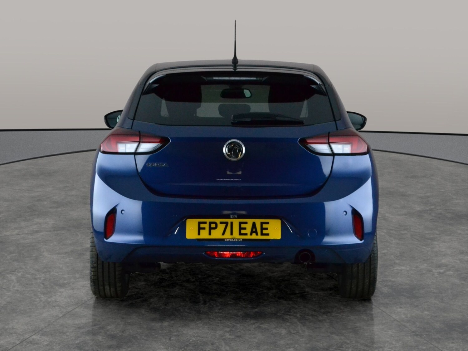 Used Vauxhall Corsa 2021 for sale - 78173356: Photo 11