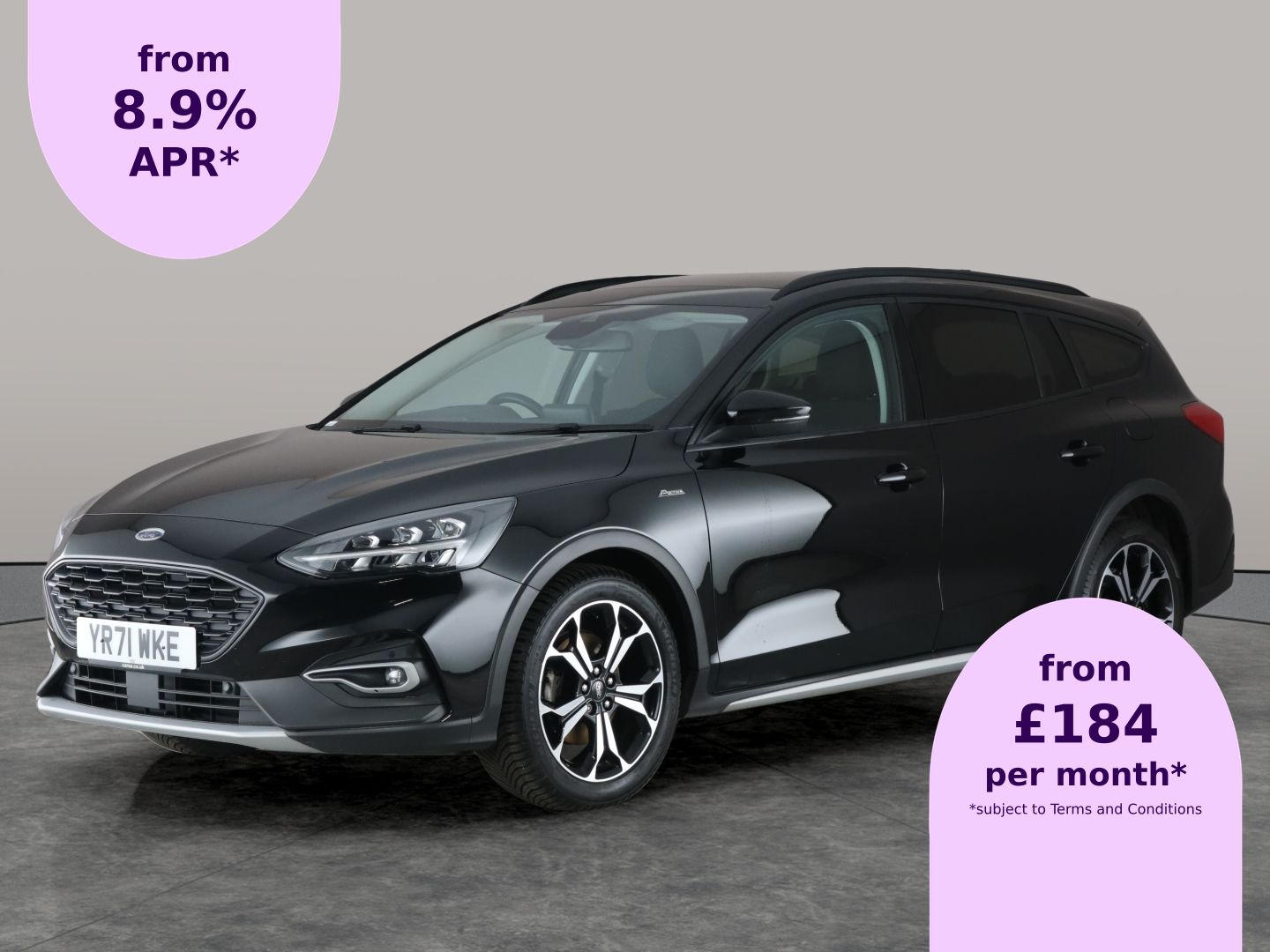 Used Ford Focus 2021 for sale - 76464258: Photo 1