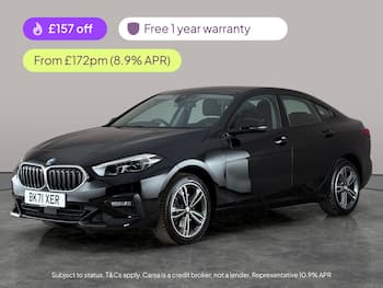 BMW 2 Series Gran Coupe feature image