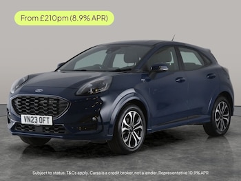 Used Ford Puma 2023 for sale - 78424535: Photo