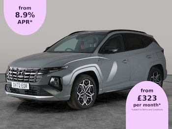 Used Hyundai TUCSON 2022 for sale - 76439620: Photo