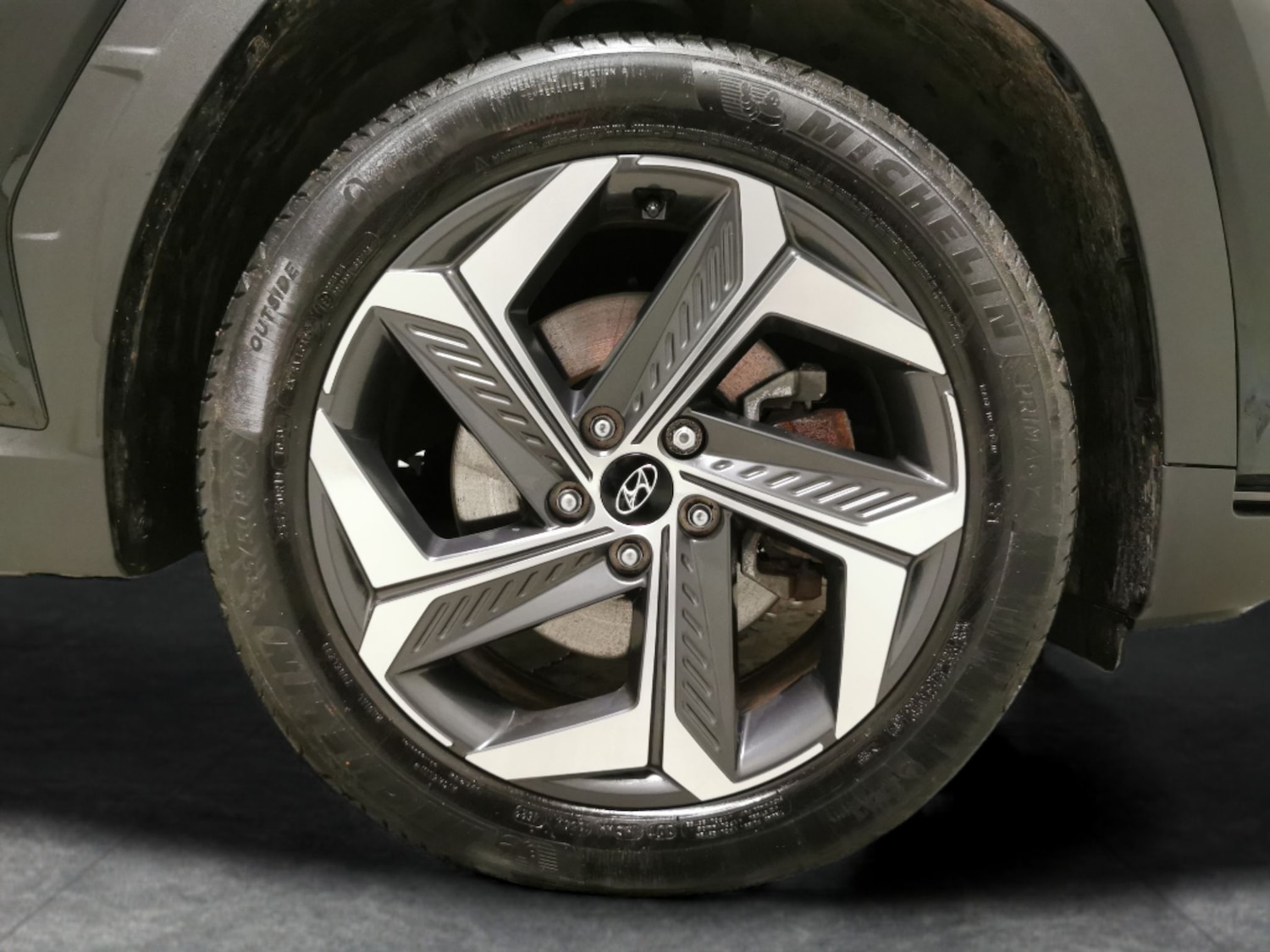 Used Hyundai TUCSON 2023 for sale - 77631037: Photo 27