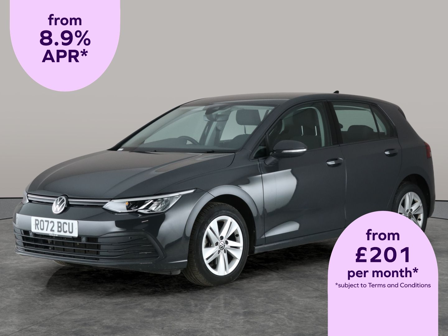 Used Volkswagen Golf 2022 for sale - 76487758: Photo 1