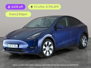 Used Tesla Model Y 2022 for sale - 77691297: Photo