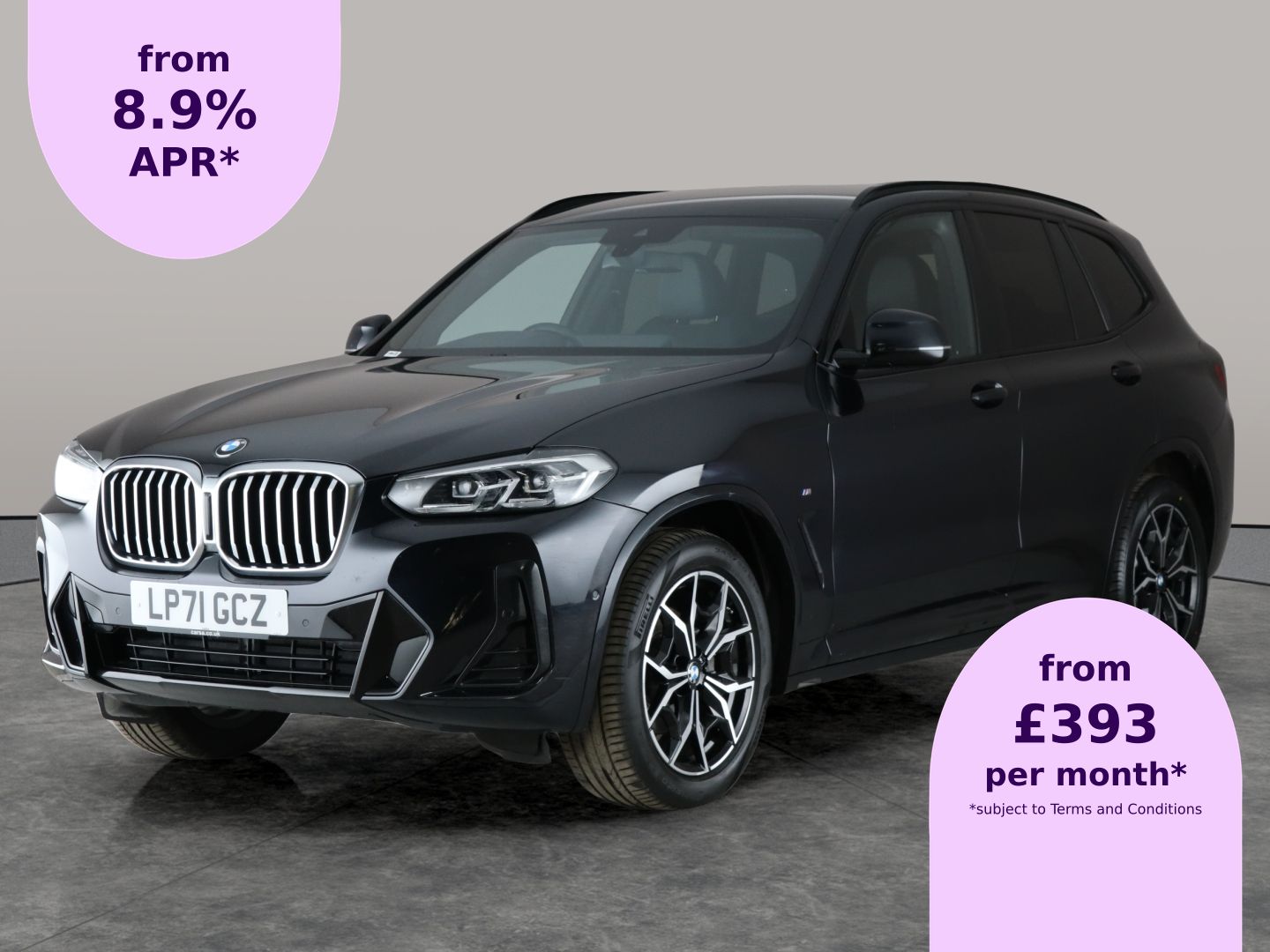 Used BMW X3 2022 for sale - 76169940: Photo 1