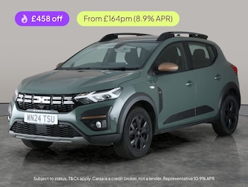 1.0 TCe EXTREME Hatchback 5dr Petrol Manual Euro 6 (s/s) (90 ps) - NAV - BL