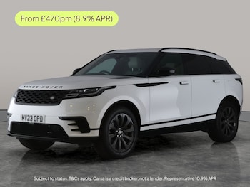 Used Land Rover Range Rover Velar 2023 for sale - 78344676: Photo
