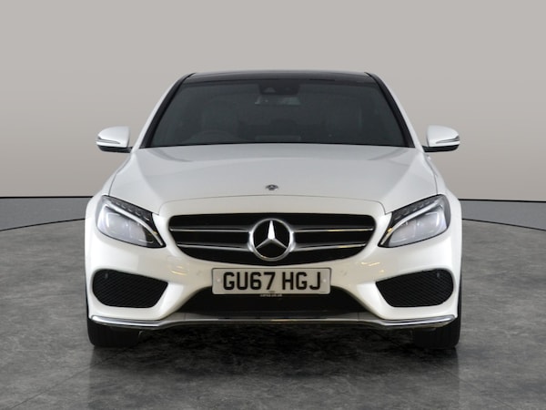 Used Mercedes-Benz C Class 2017 for sale - 76288397: Photo 19