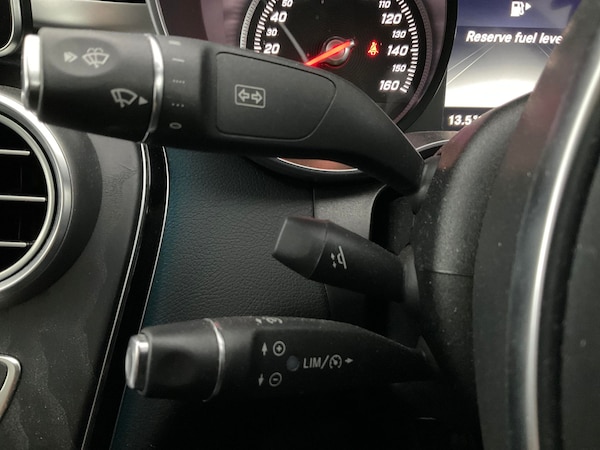 Used Mercedes-Benz C Class 2017 for sale - 76288397: Photo 33