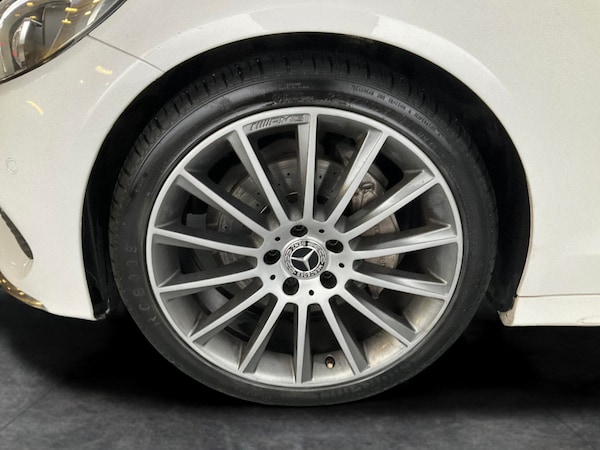 Used Mercedes-Benz C Class 2017 for sale - 76288397: Photo 34