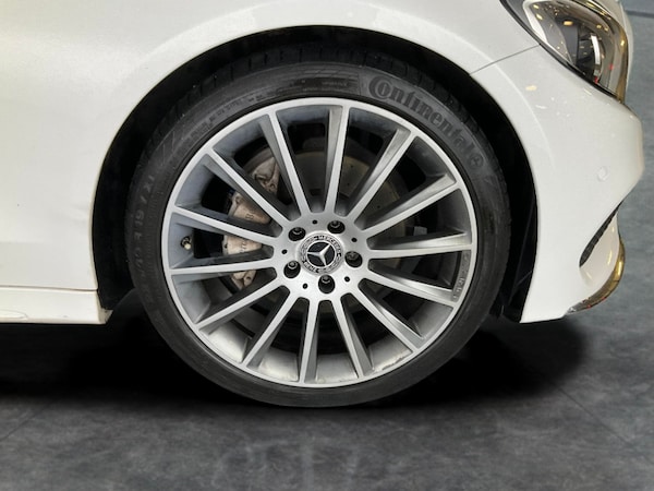 Used Mercedes-Benz C Class 2017 for sale - 76288397: Photo 36
