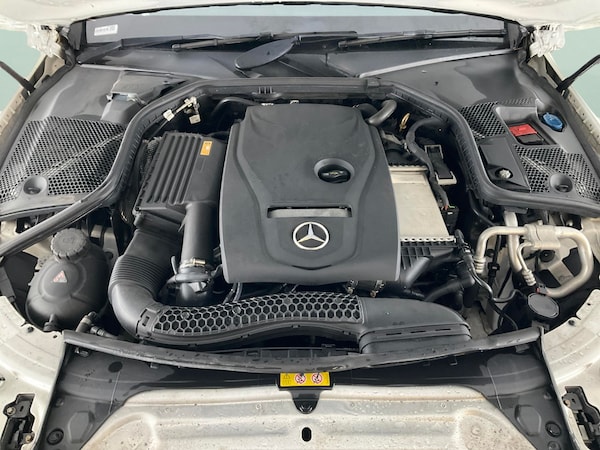 Used Mercedes-Benz C Class 2017 for sale - 76288397: Photo 46