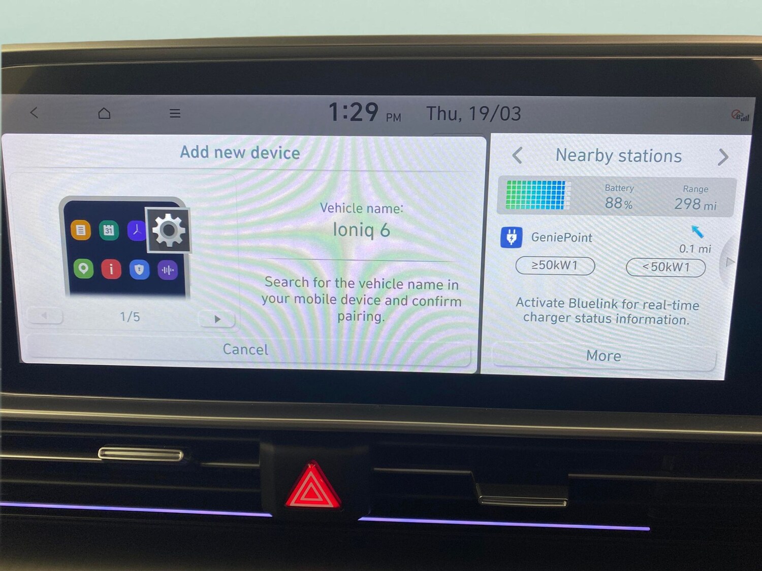 Used Hyundai IONIQ 6 2024 for sale - 78144328: Photo 19