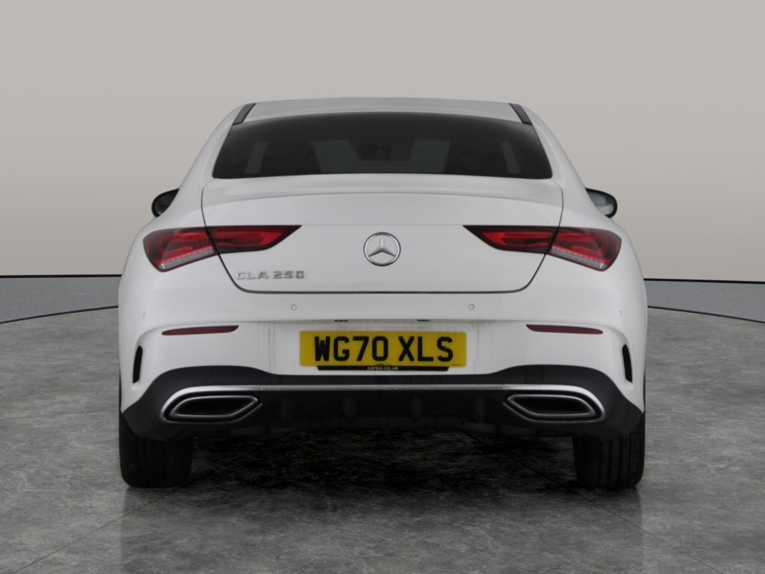 Used Mercedes-Benz CLA 2020 for sale - 77638236: Photo 10