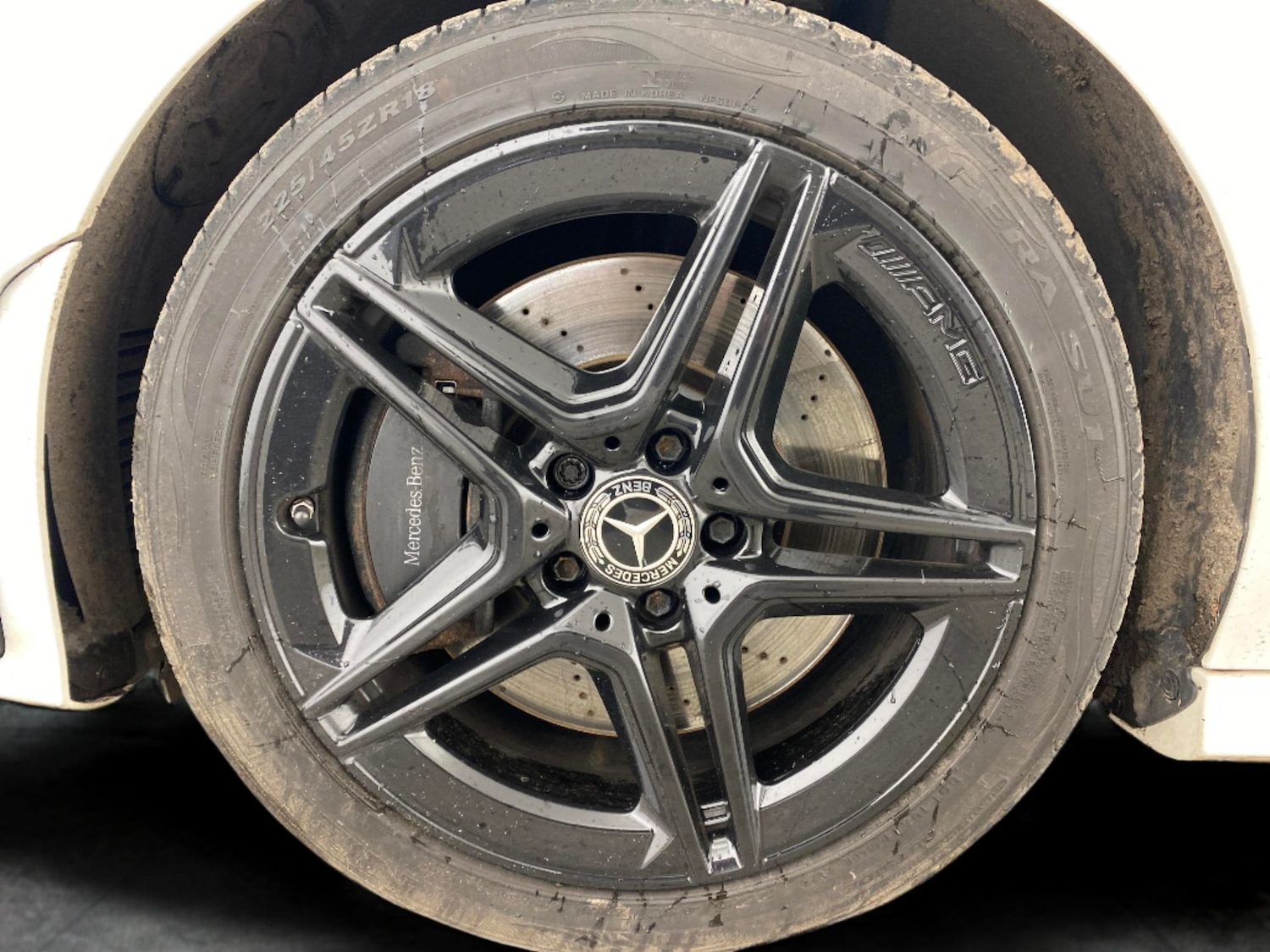 Used Mercedes-Benz CLA 2020 for sale - 77638236: Photo 20