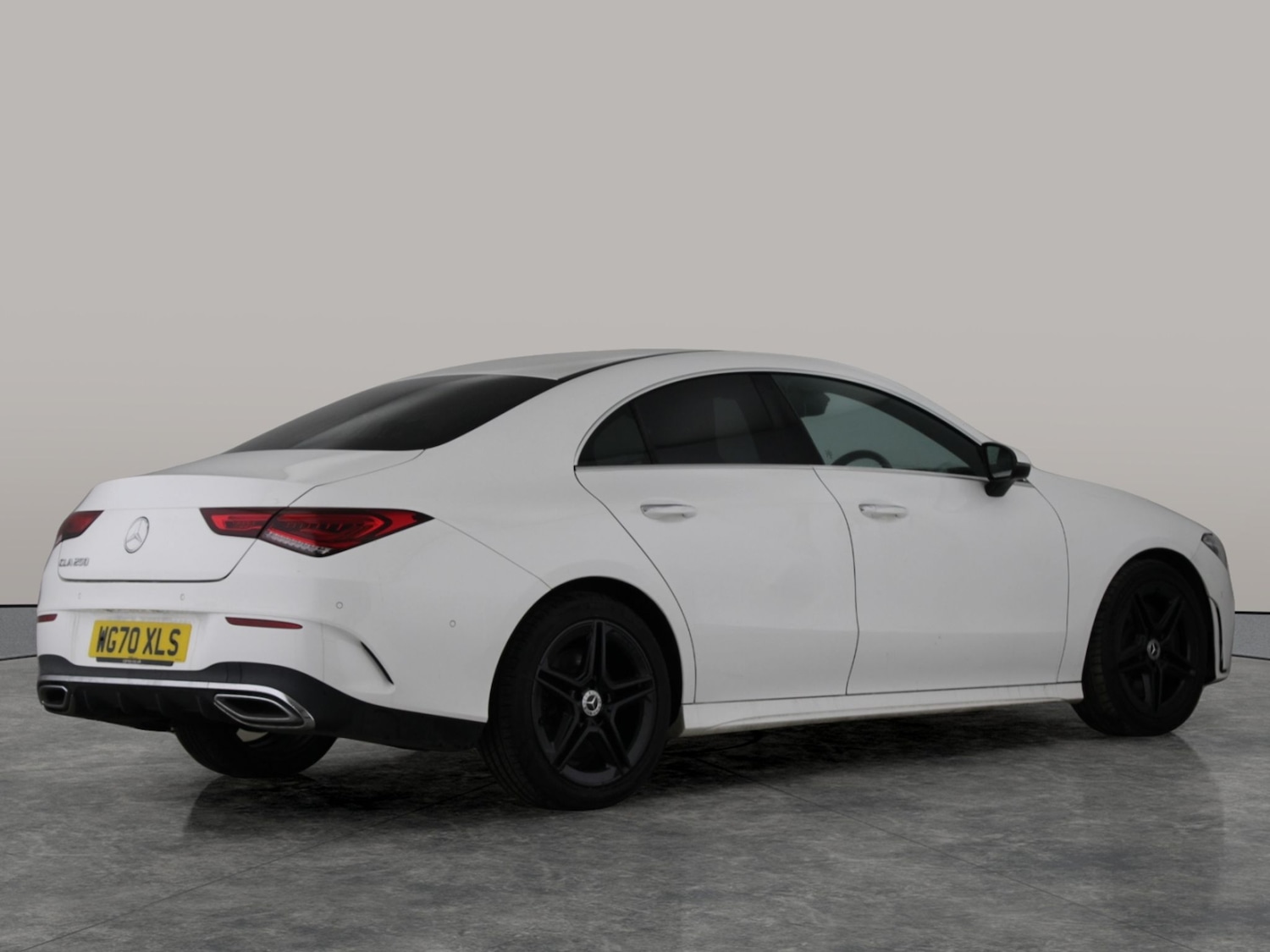 Used Mercedes-Benz CLA 2020 for sale - 77638236: Photo 9