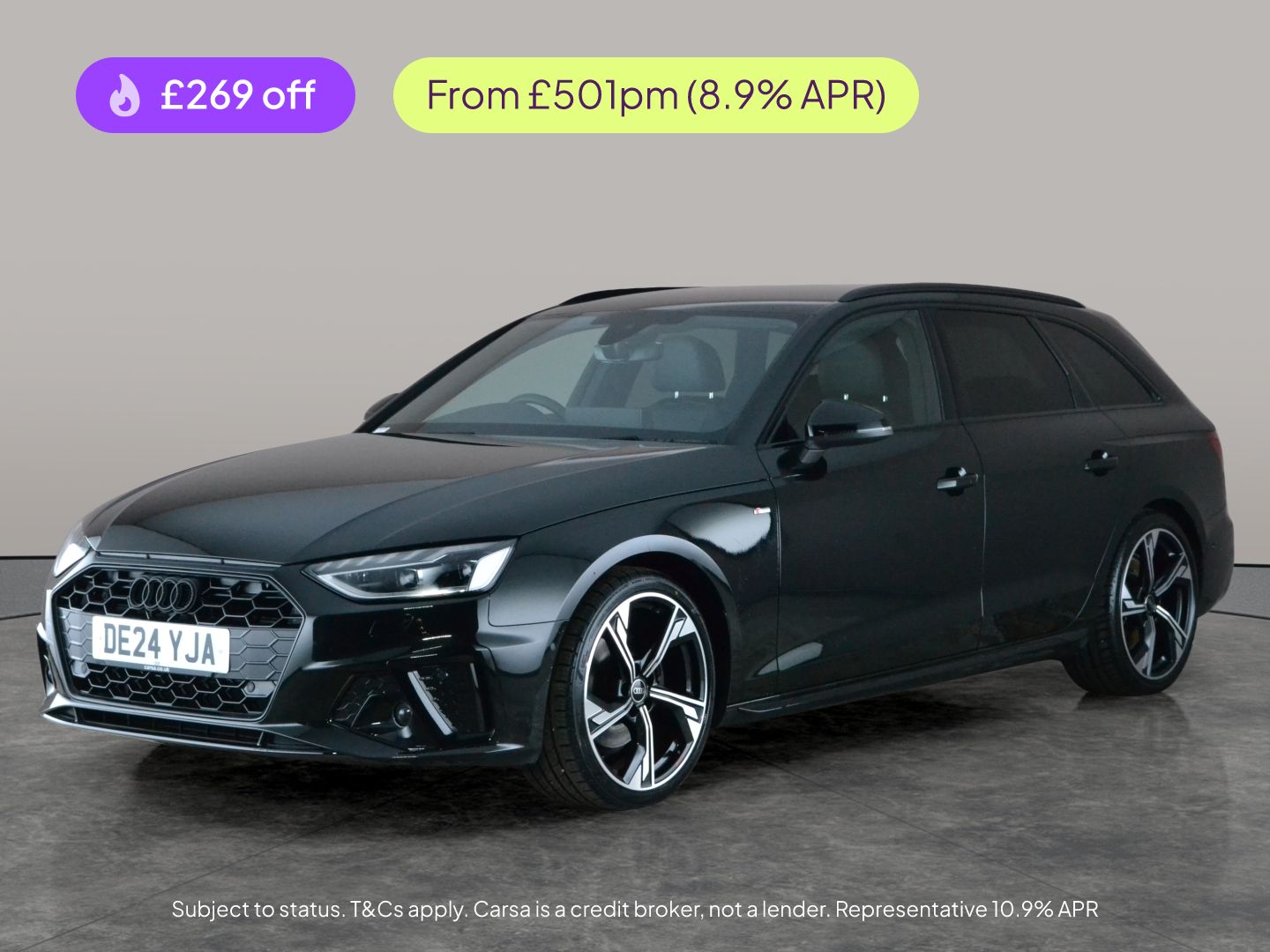 Used Audi A4 2024 for sale - 77706534: Photo 1