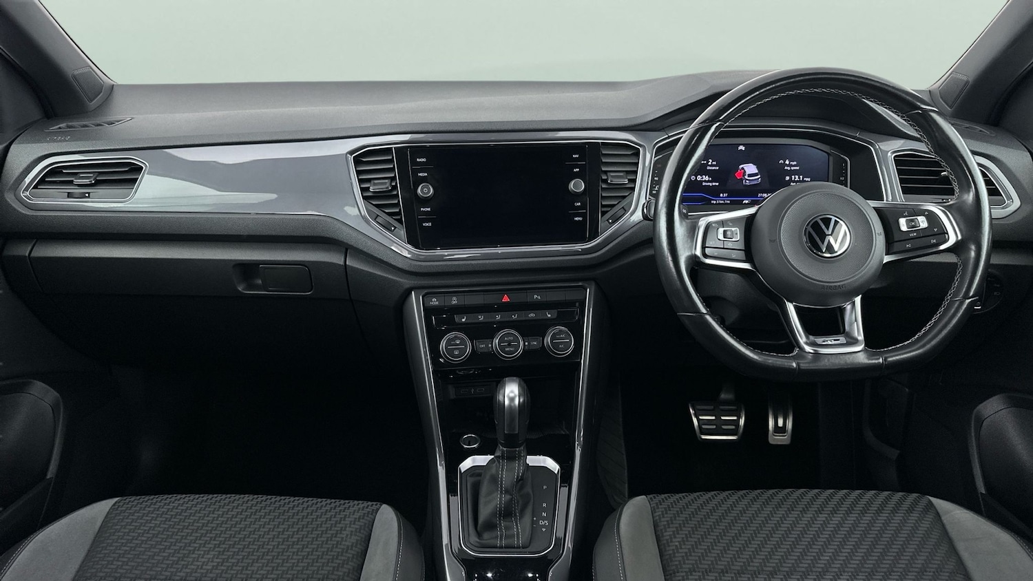 Used Volkswagen T-Roc 2021 for sale - 77060889: Photo 14