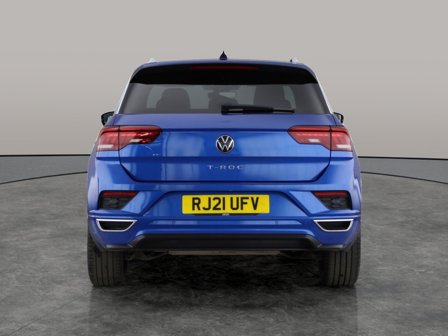 Used Volkswagen T-Roc 2021 for sale - 77060889: Photo 7