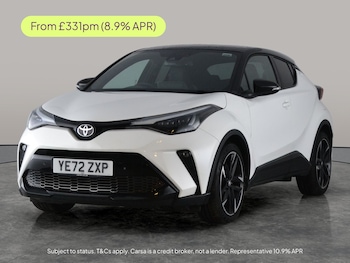 Used Toyota C-HR undefined for sale - 77245970: Photo