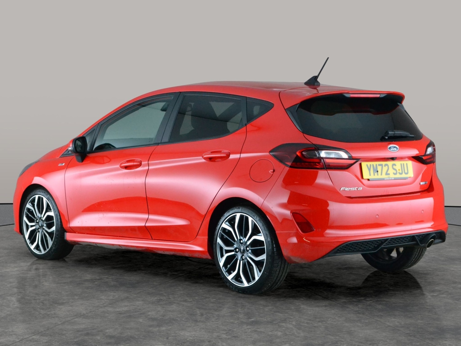 Used Ford Fiesta 2023 for sale - 77974376: Photo 12