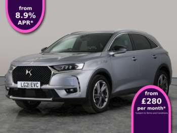 2021 - 1.5 BlueHDi Prestige Crossback 5dr Diesel EAT8 Euro 6 (s/s) (130 ps) - HEAT