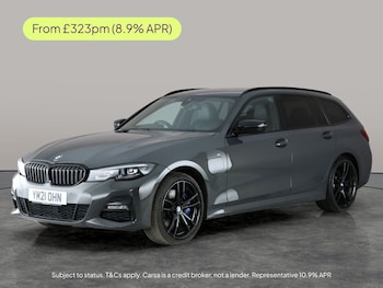 2.0 330e 12kWh M Sport Pro Edition Touring 5dr Petrol Plug-in Hybrid Auto x