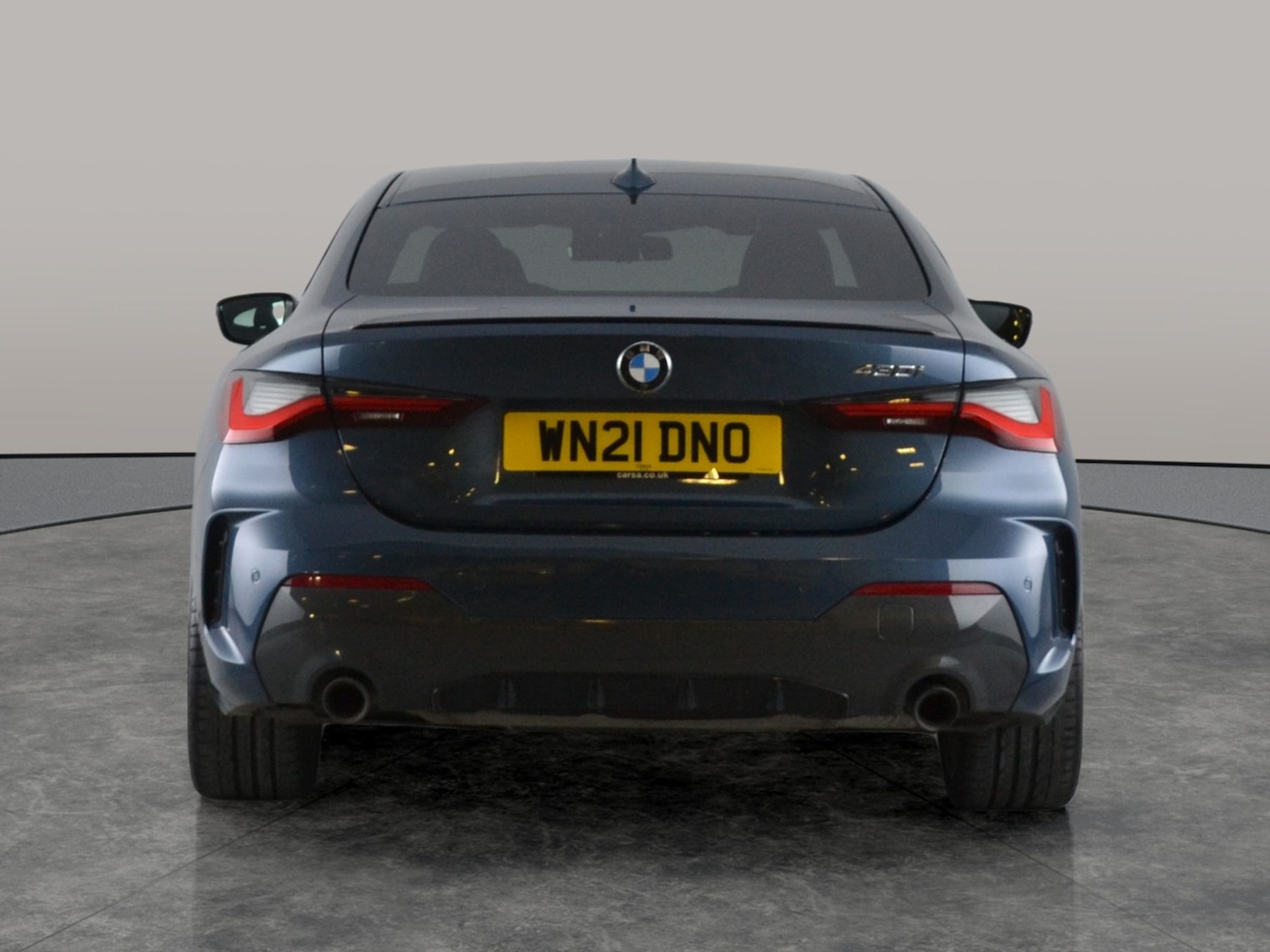 Used BMW 4 Series 2021 for sale - 76555013: Photo 12