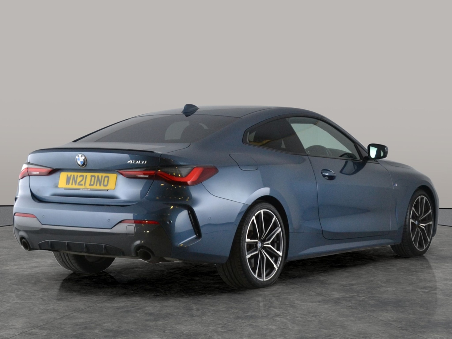 Used BMW 4 Series 2021 for sale - 76555013: Photo 13