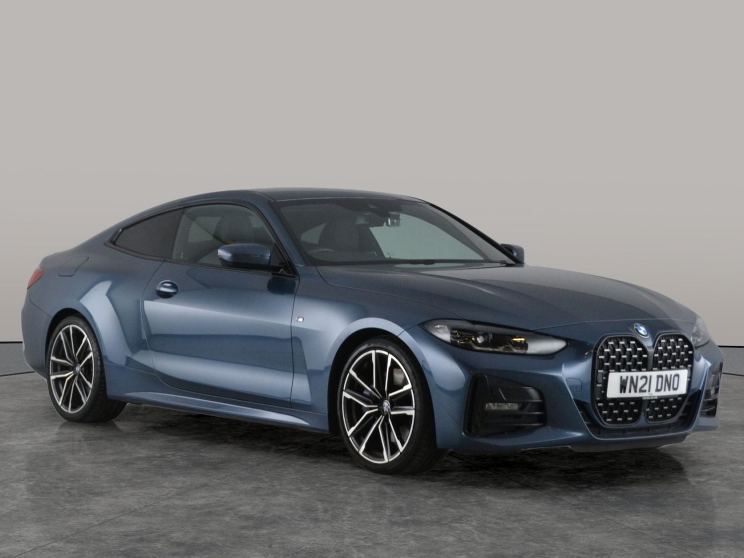 Used BMW 4 Series 2021 for sale - 76555013: Photo 15