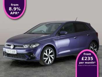 2023 - 1.0 TSI R-Line Hatchback 5dr Petrol DSG Euro 6 (s/s) (95 ps) - PARK SENSORS