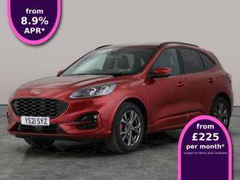 Used Ford Kuga 2021 for sale - 74948829: Photo