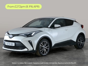 Used Toyota C-HR undefined for sale - 78582460: Photo