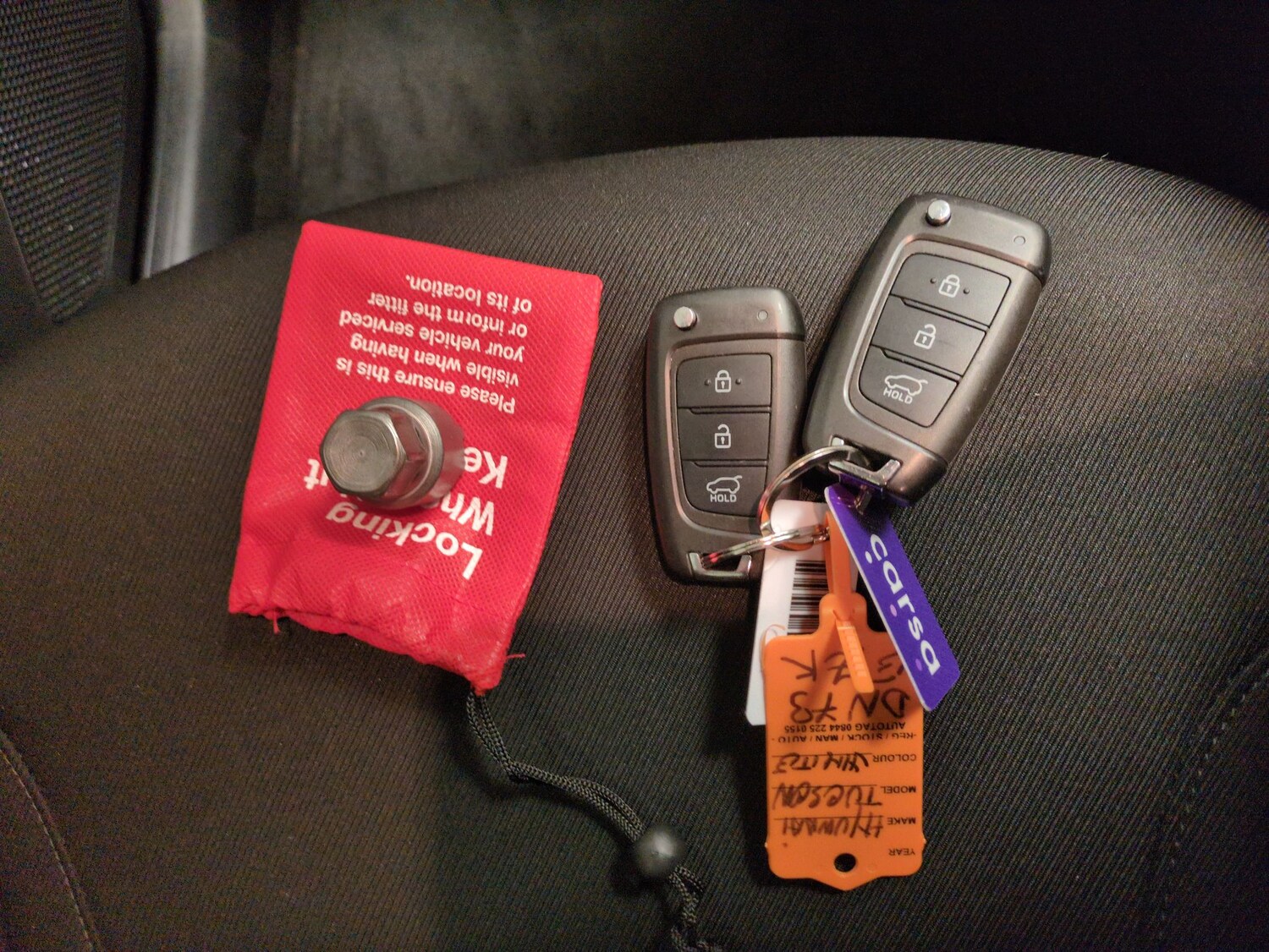 Used Hyundai TUCSON 2023 for sale - 77962972: Photo 31