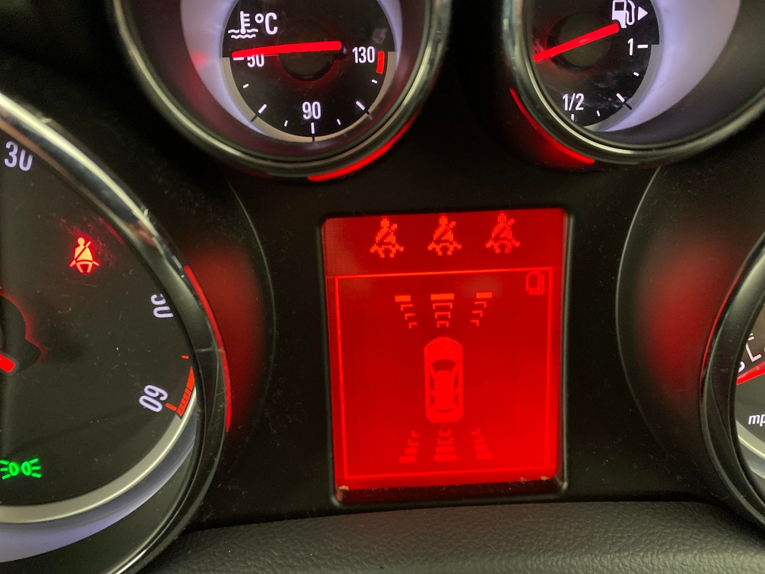 Used Vauxhall Mokka 2016 for sale - 77060924: Photo 14