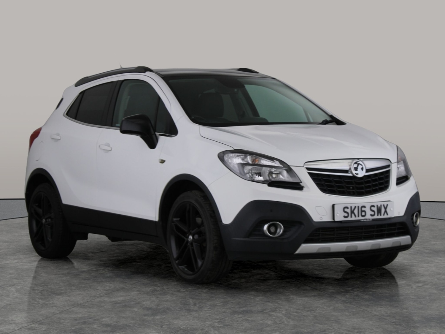 Used Vauxhall Mokka 2016 for sale - 77060924: Photo 7