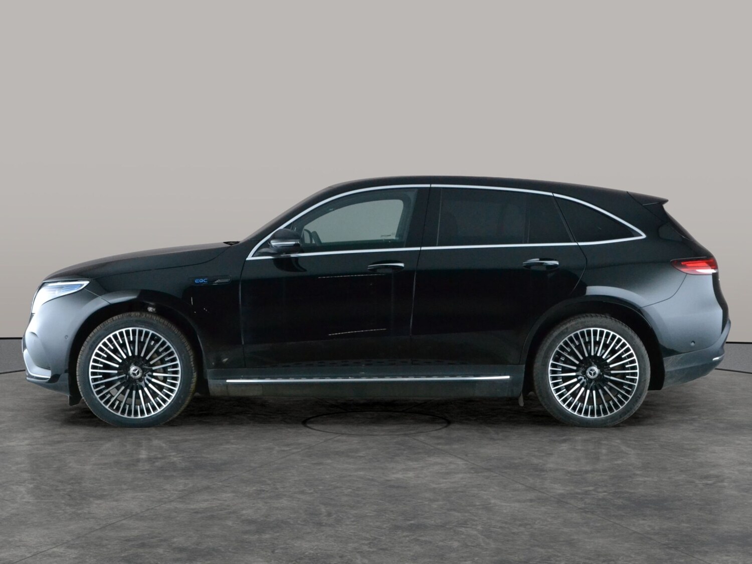 Used Mercedes-Benz EQC 2021 for sale - 77617457: Photo 16