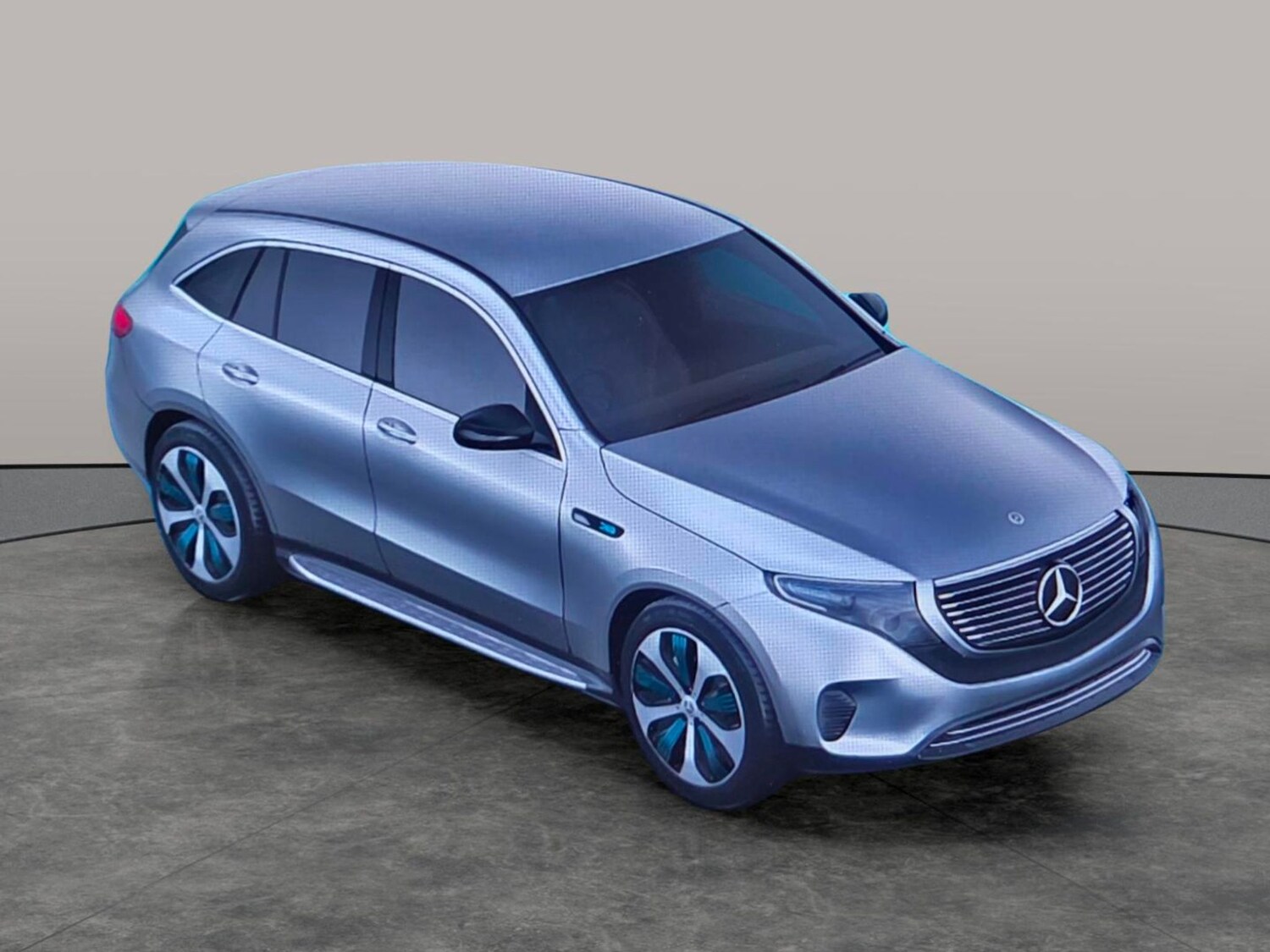 Used Mercedes-Benz EQC 2021 for sale - 77617457: Photo 21