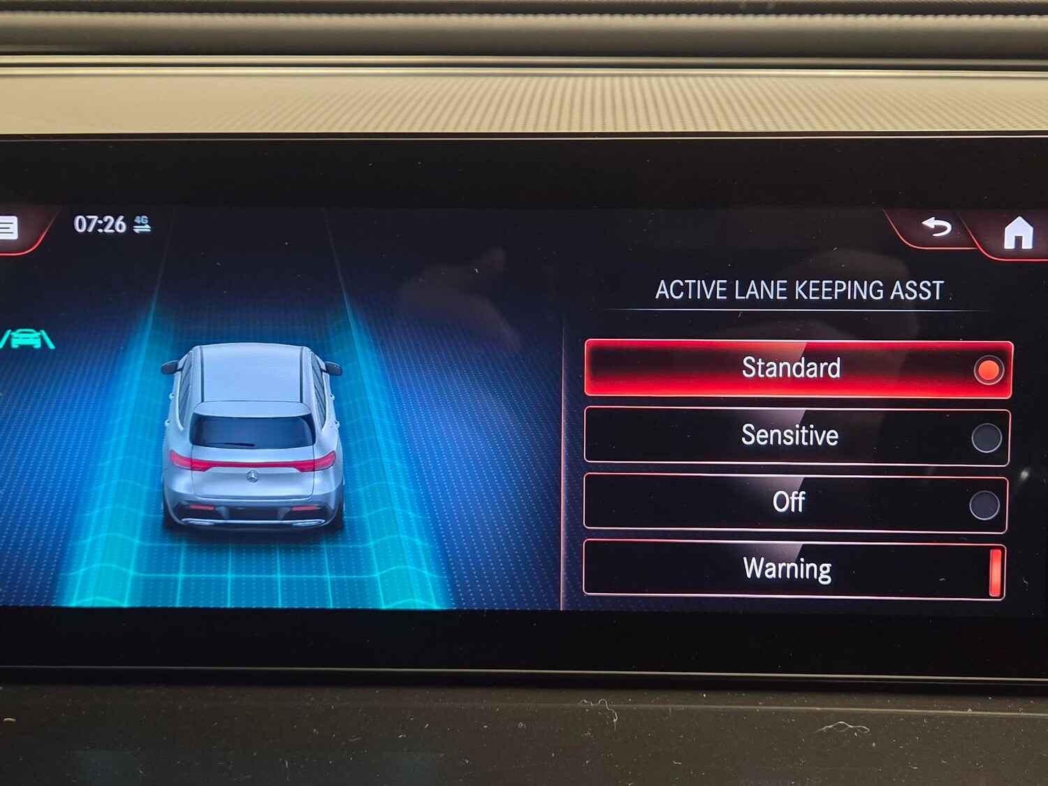 Used Mercedes-Benz EQC 2021 for sale - 77617457: Photo 25