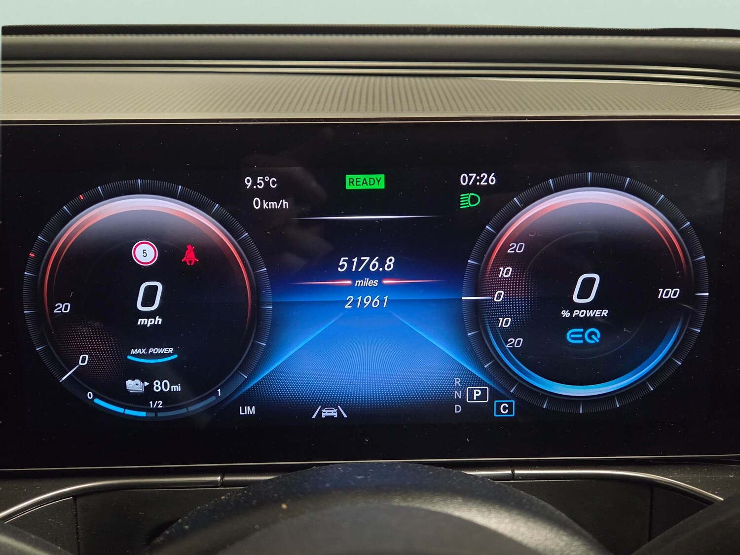 Used Mercedes-Benz EQC 2021 for sale - 77617457: Photo 26