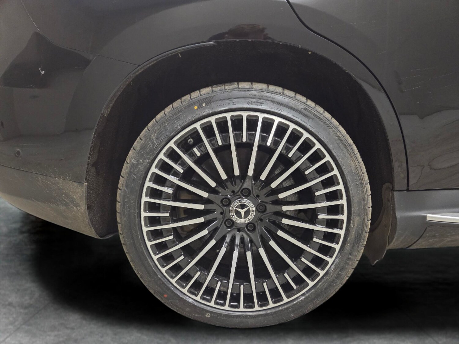 Used Mercedes-Benz EQC 2021 for sale - 77617457: Photo 32